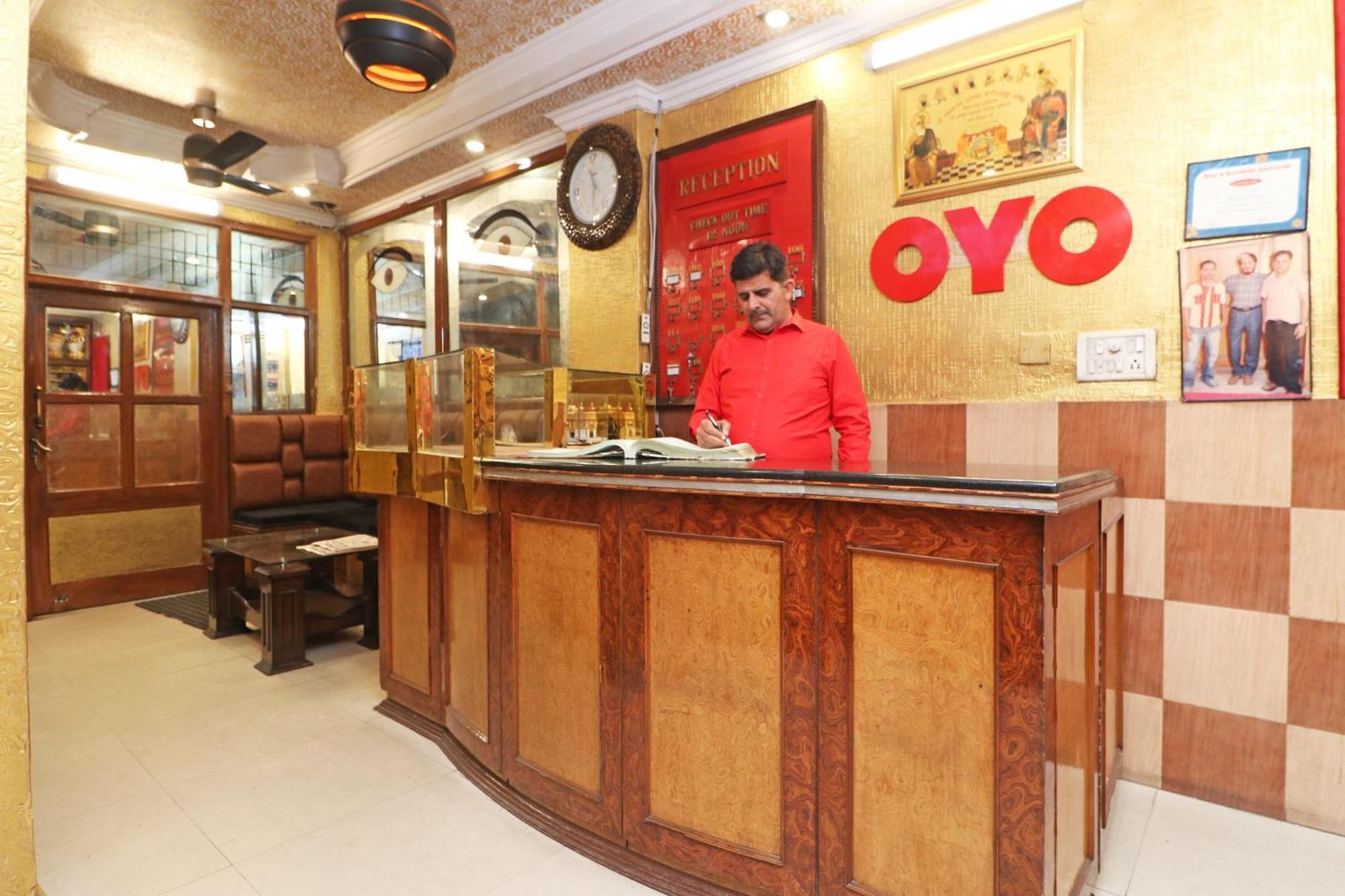 Oyo 29304 Hotel Pooja Yamuna Nagar Екстер'єр фото