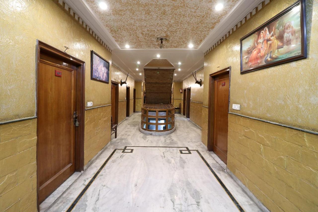 Oyo 29304 Hotel Pooja Yamuna Nagar Екстер'єр фото