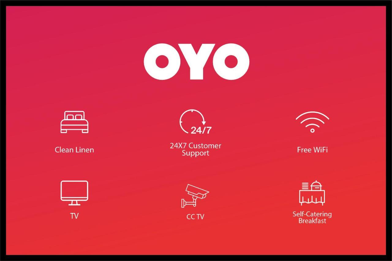 Oyo 29304 Hotel Pooja Yamuna Nagar Екстер'єр фото